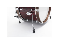 Tama LJL48S-SBE Club Jam Shell Set Satin Burgundy Elm Tama LJL48S-SBE Club Jam Shell Set Satin Burgundy Elm